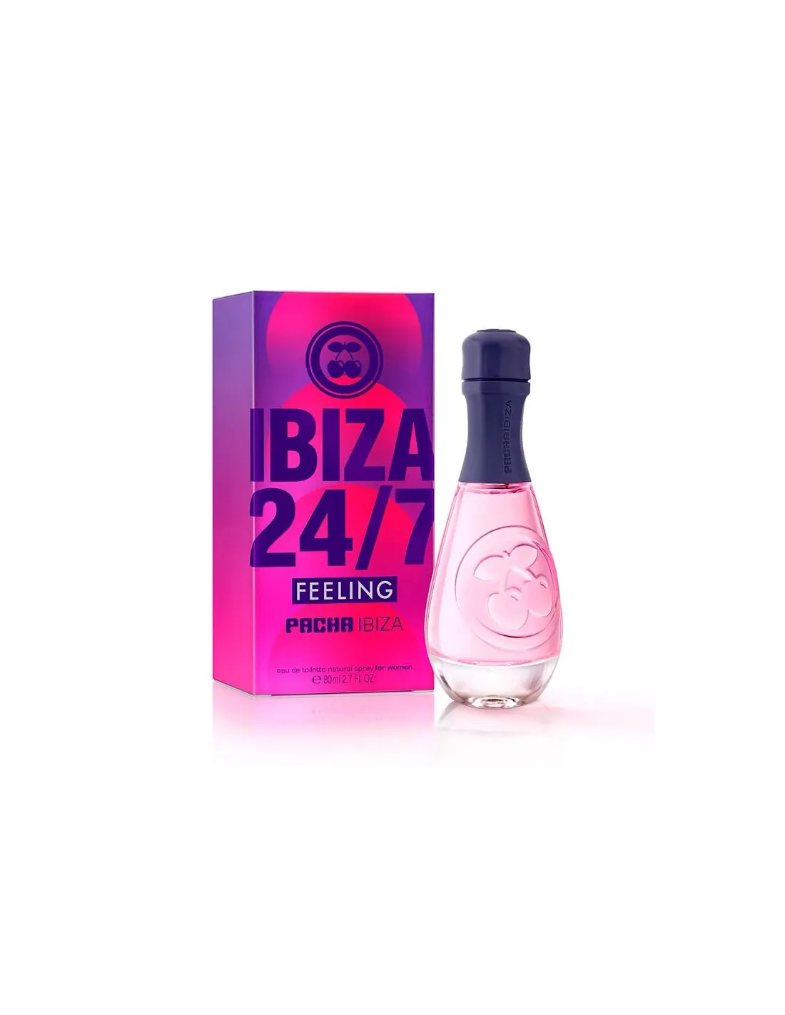 Pacha Ibiza 24 7 R23 For Her Eau de Toilette