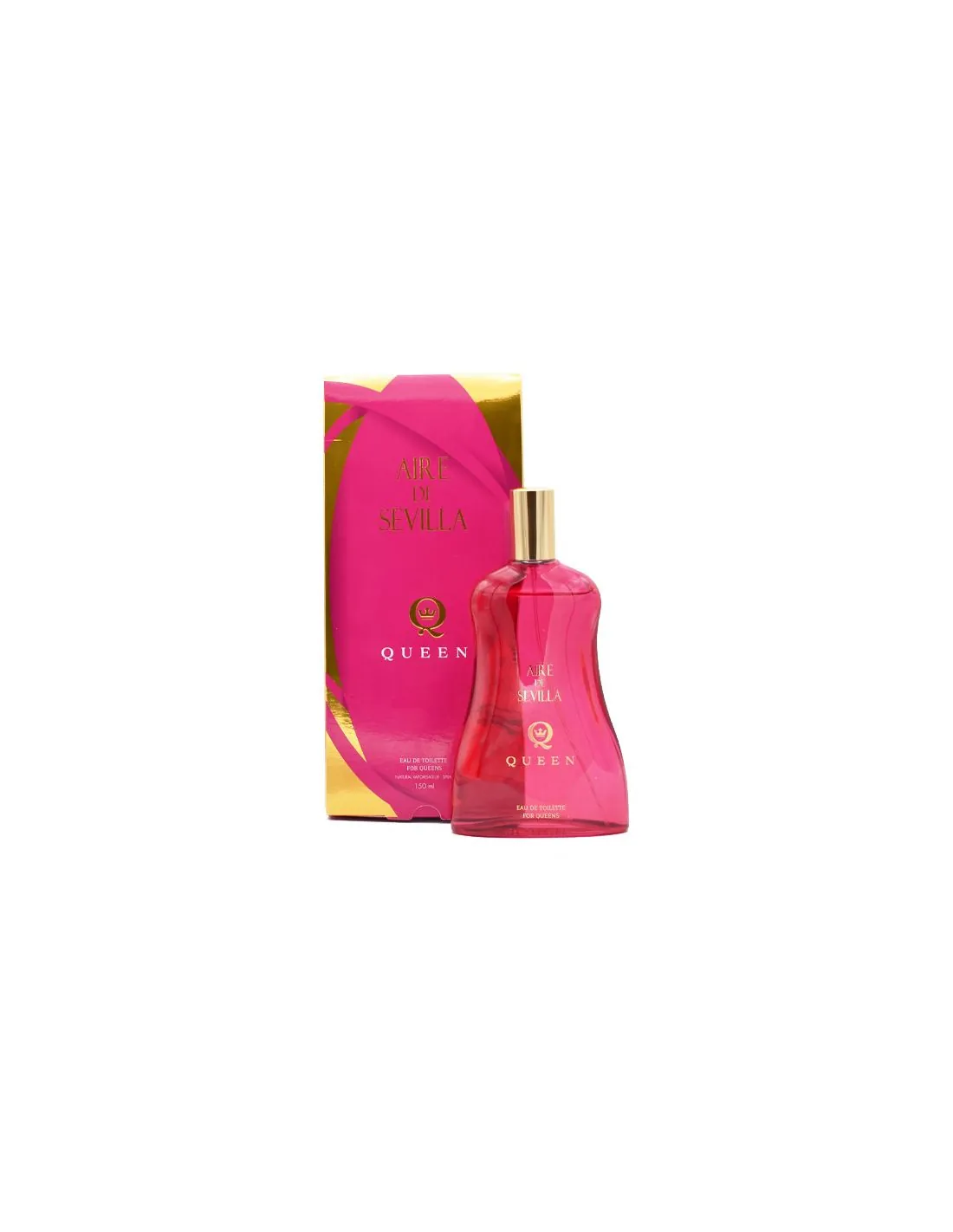 Aire de Sevilla Queen Eau de Toilette