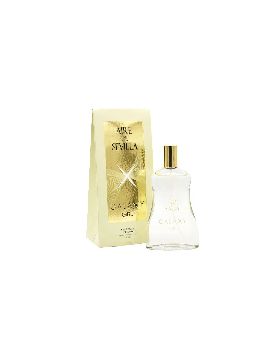 Aire de Sevilla Galaxy Girl Eau de Toilette