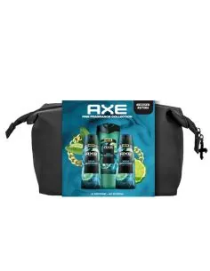 Axe Aqua Bergamota Neceser Estuche 4 Piezas