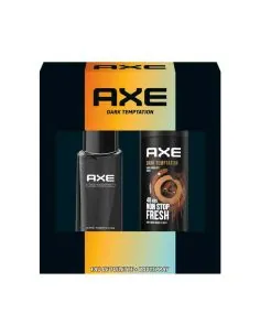 Axe Dark Temptation Estuche 2 Piezas