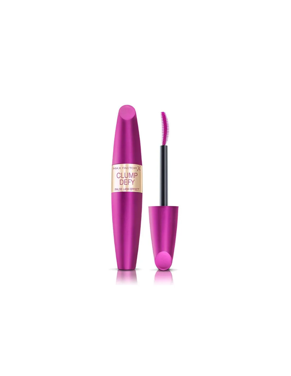 Max Factor Clump Defy Black Mascara de Pestañas