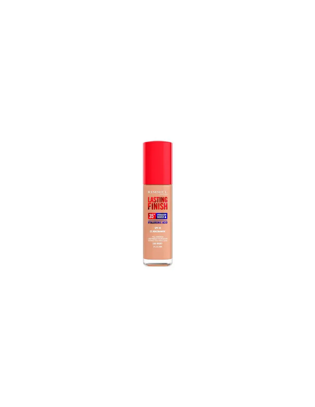 Rimmel Lasting Finish 35h Base de Maquillaje