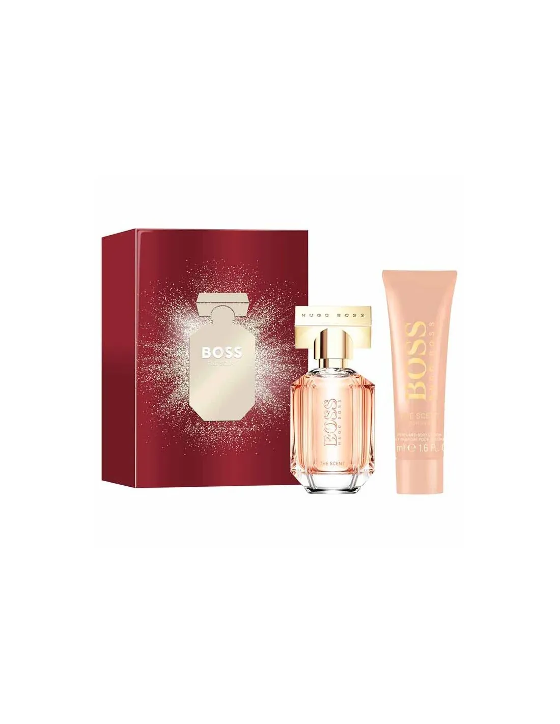 Hugo Boss The Scent Women Eau de Parfum Estuche 2 Piezas