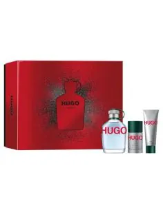 Hugo Boss Hugo Man Eau de Toilette Estuche 3 Piezas