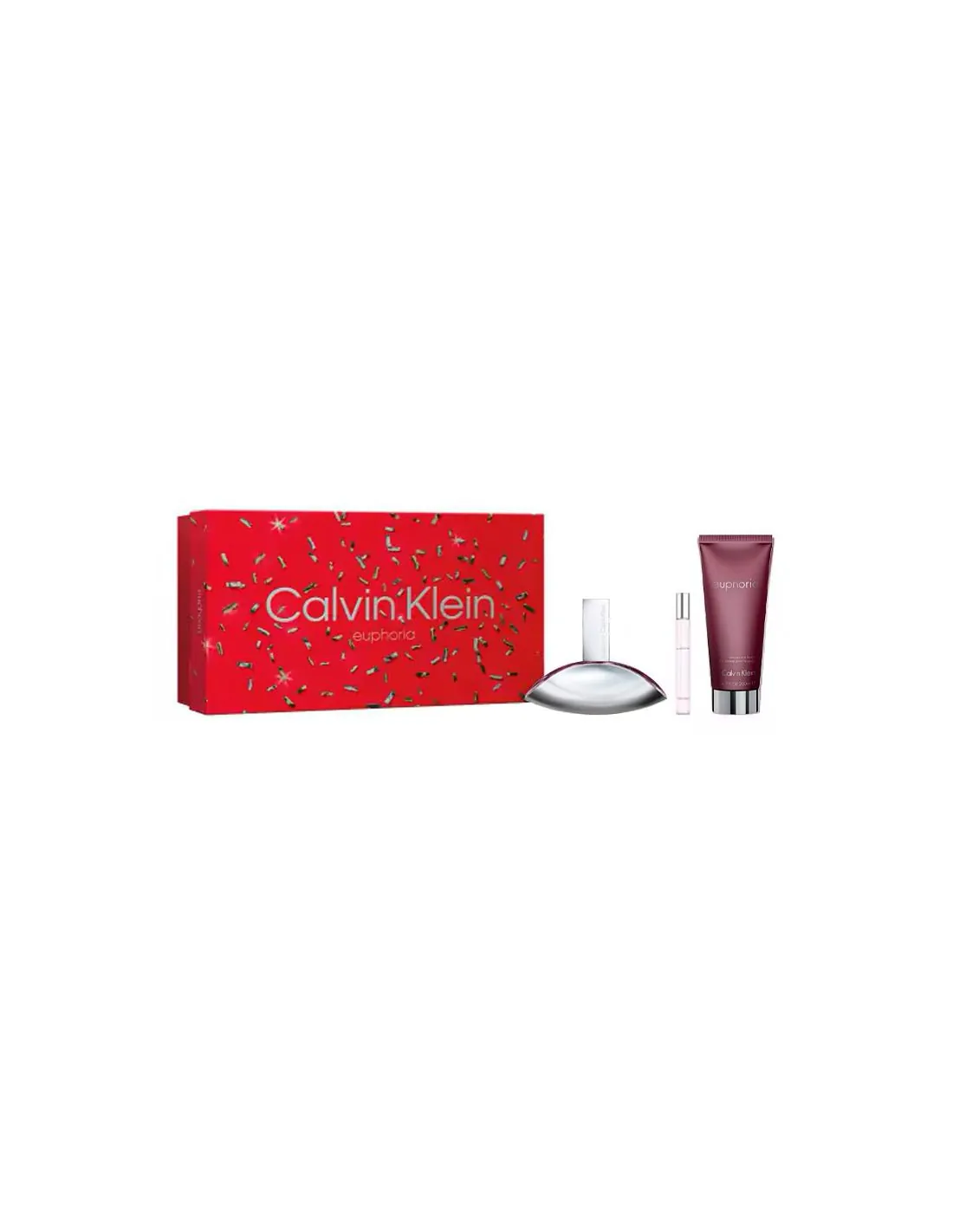 Calvin Klein Euphoria Women Eau de Parfum Estuche 3 Piezas Comprar Online PERFUMERIAS ANA