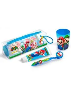 Lorenay Super Mario Bros Neceser Higiene Dental