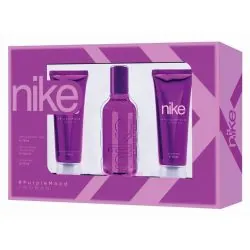 Nike Next Gen PurpleMood Woman Eau de Toilette Estuche 3 Piezas