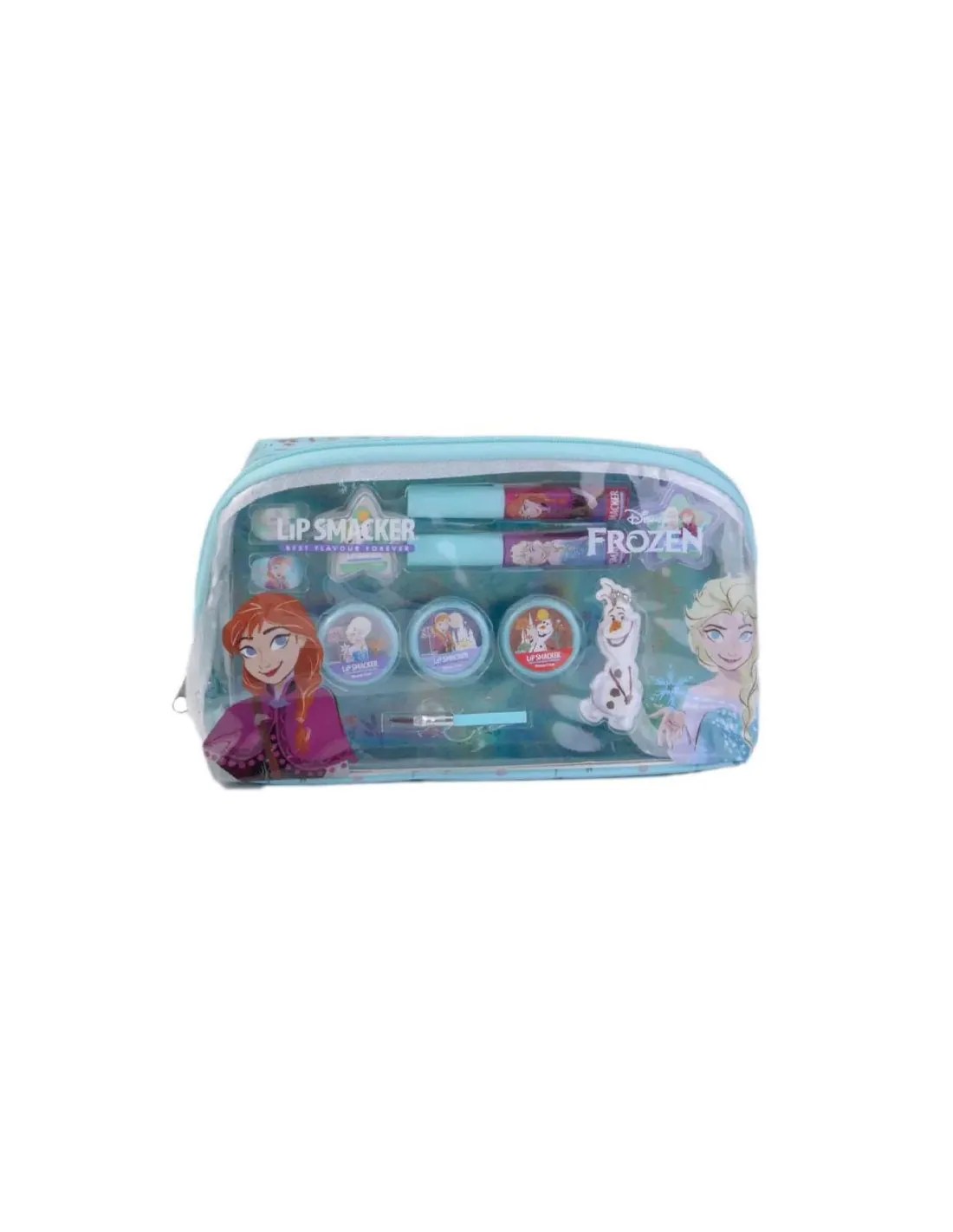 Lip Smacker Frozen Wish Essential Neceser de Maquillaje