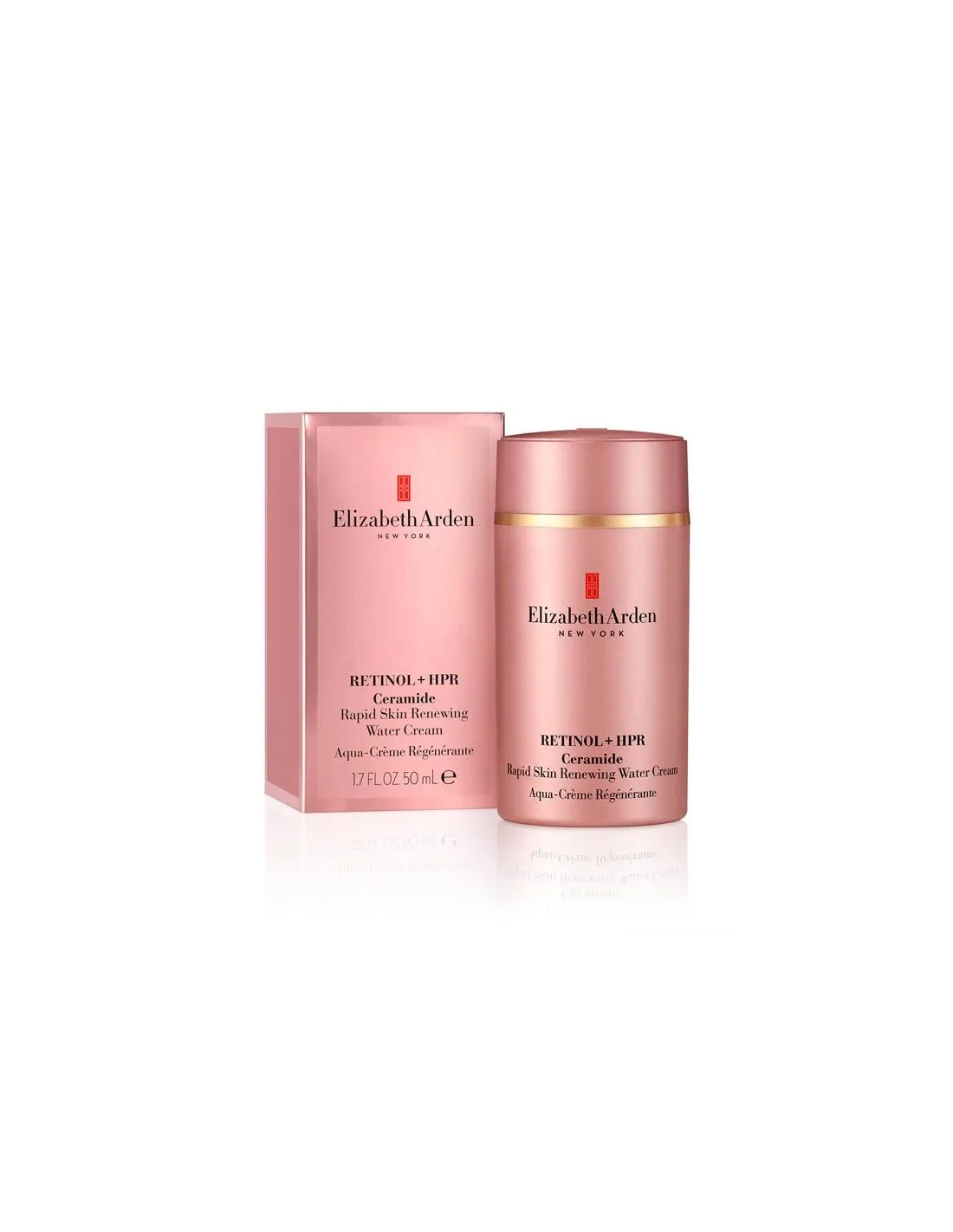 Elizabeth Arden Retinol HPR Ceramide Rapid Skin Renewing Water Cream