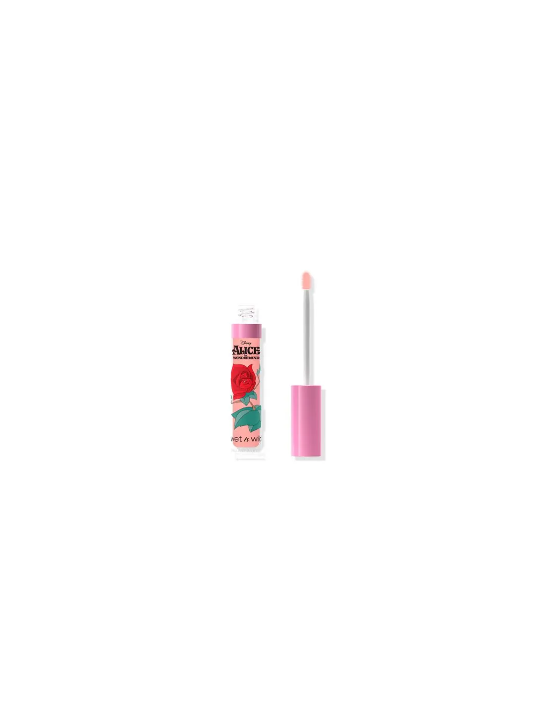 Wet N Wild Alicia en el Pais de las Maravillas Lip Gloss