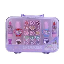 Lip Smackers Mini Beauty Maletin Morado