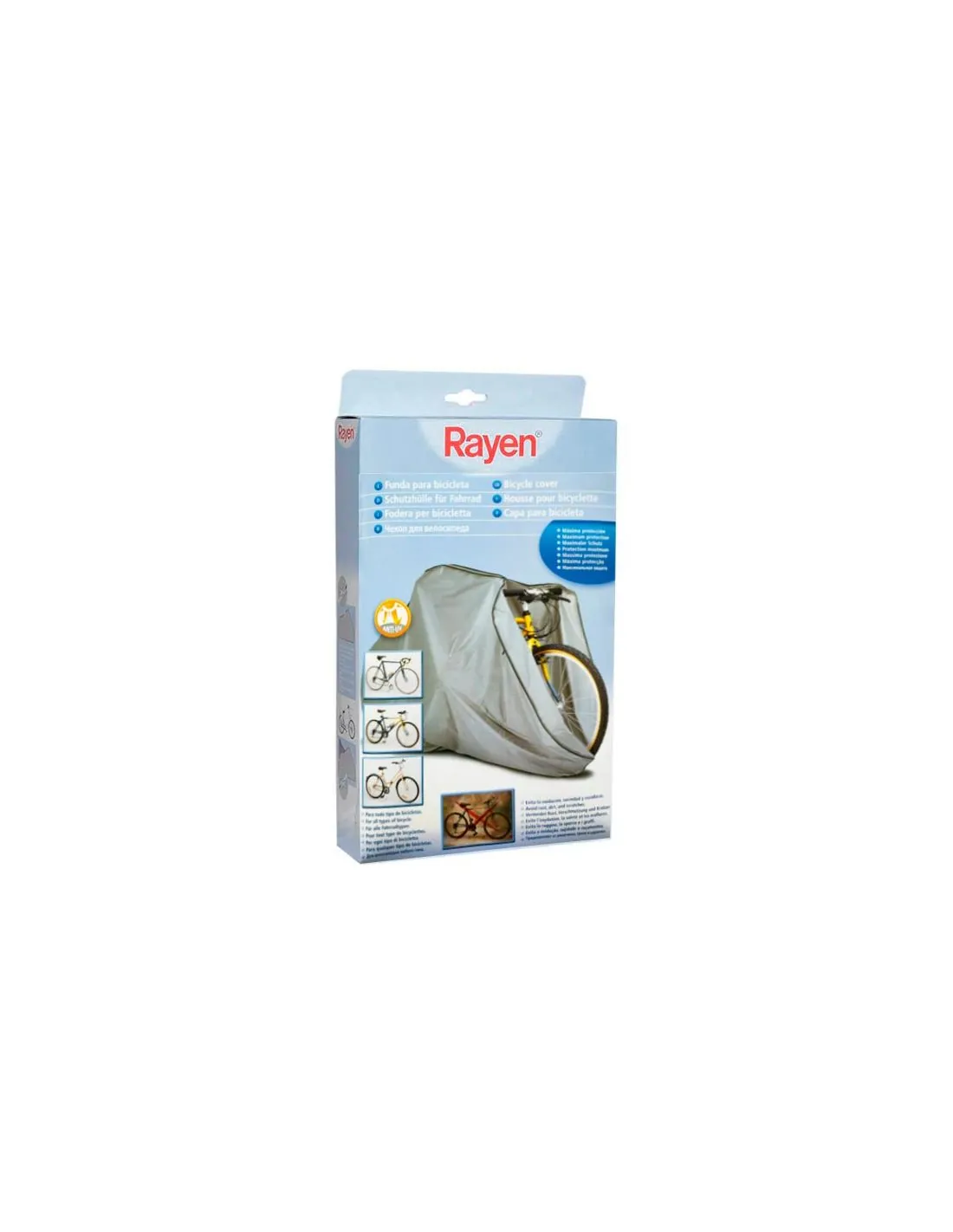 RAYEN FUNDA BICICLETA