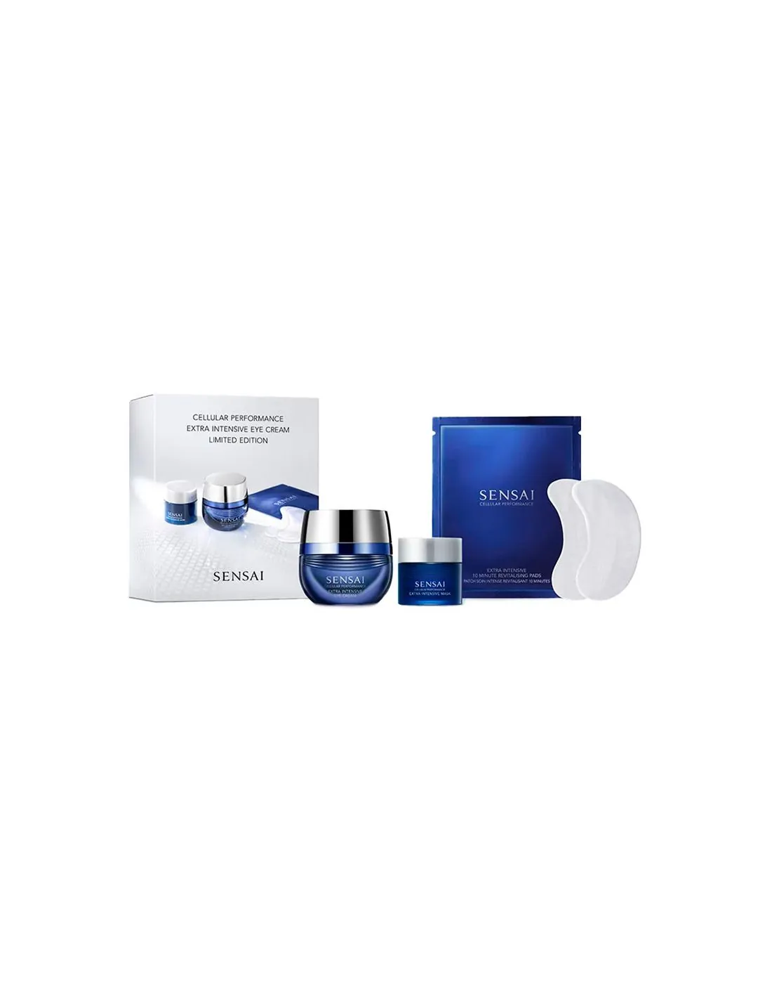 Sensai Extra Intensive Eye Cream Set 3 Piezas