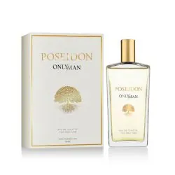 Poseidon Only Man Eau de Toilette 150ml