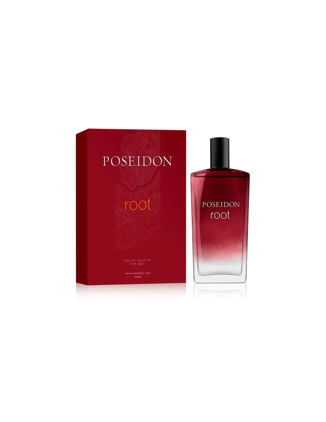 Poseidon Root Eau de Toilette 150ml