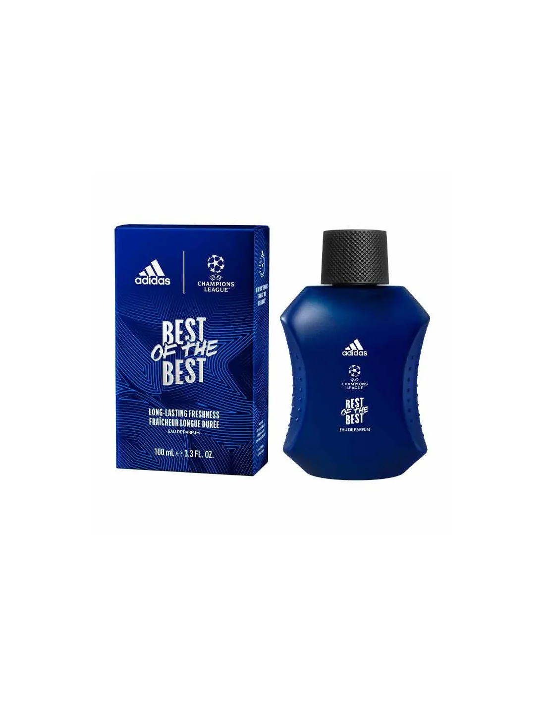 Adidas UEFA Best of the Best Eau de Parfum