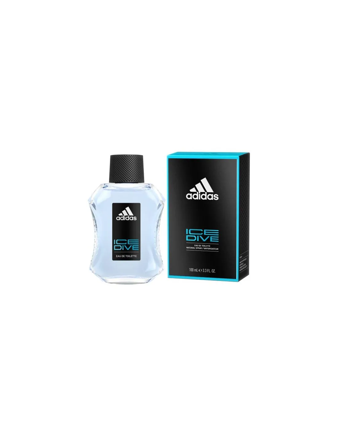 Adidas Ice Dive Eau De Toilette