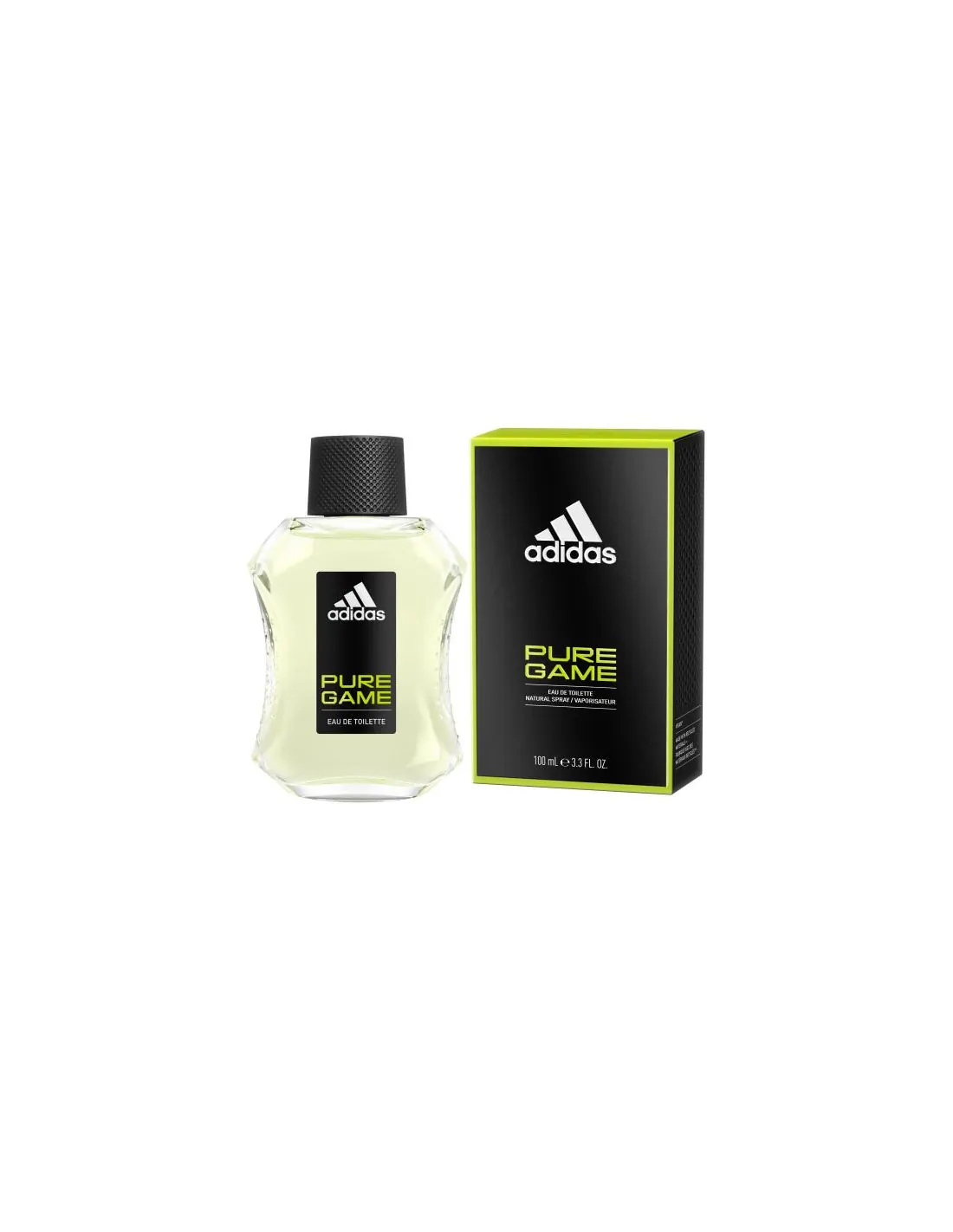 Adidas Pure Game Eau de Toilette