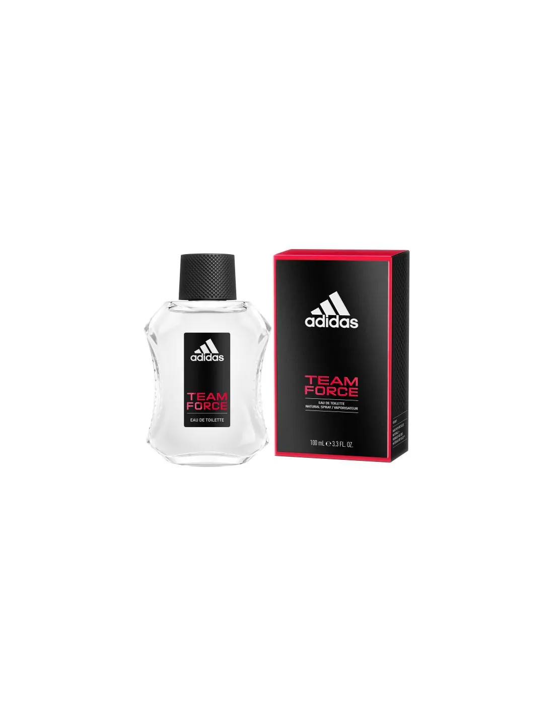 Adidas Team Force Eau de Toilette