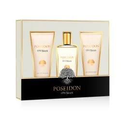 Poseidon Only Man Estuche 3 Piezas