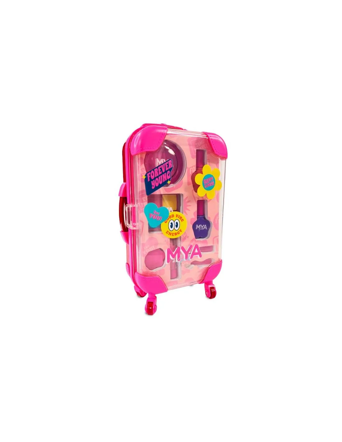 Mya Girls Trolley Mini Maleta de Maquillaje