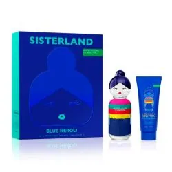 Benetton Sisterland Blue Eau de Toilette Estuche 2 Piezas