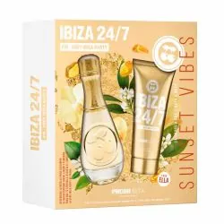 Pacha Ibiza 24 7 VIP HER Eau de Toilette Estuche 2 Piezas