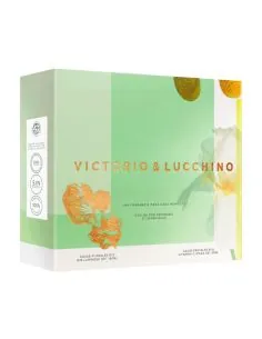 Victorio & Lucchino Agua Femenina N3 Eau de Toilette Estuche 2 Piezas