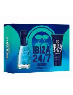 Pacha Ibiza 24 7 Feeling Him Eau de Toilette Estuche 2 Piezas