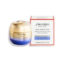 Shiseido Vital Perfection Uplifting & Firming Crema Antiedad