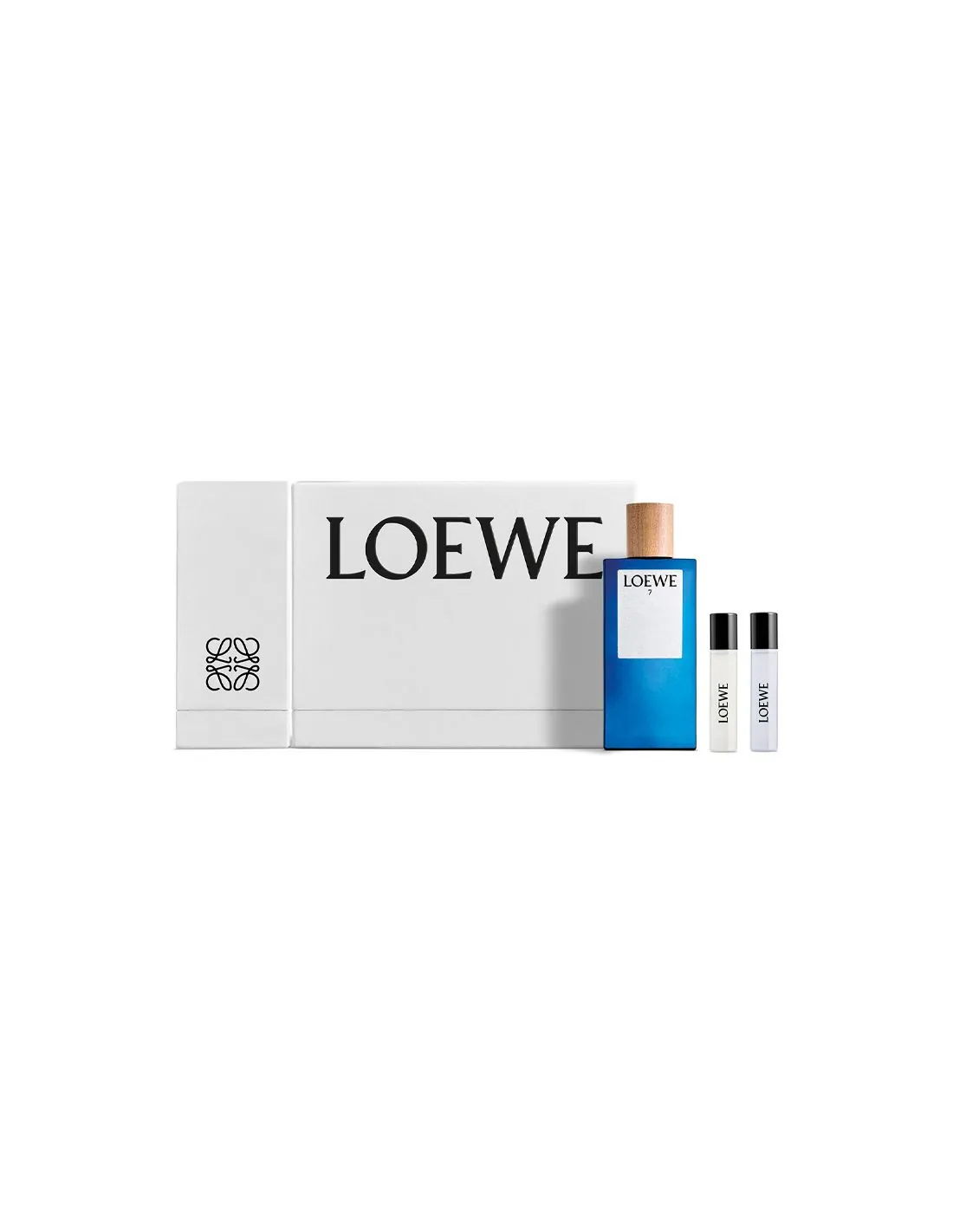 Loewe 7 Eau de Toilette Estuche 3 Piezas