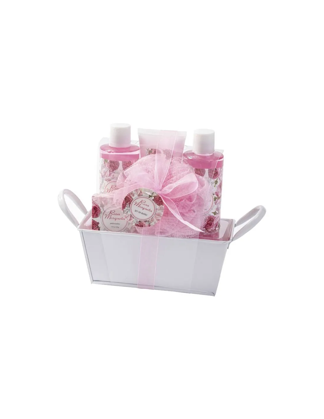 Perfumania Rosa Mosqueta Set 5 Piezas