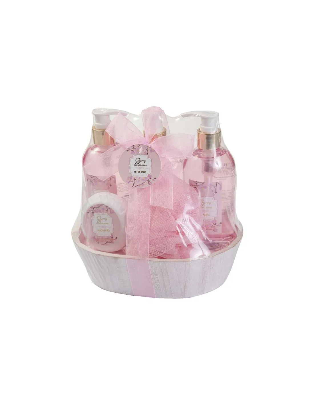 Perfumania Flor de Cerezo Set 5 Piezas