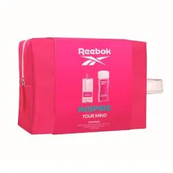 Reebok Inspire Your Mind Eau de Toilette Estuche 3 Piezas