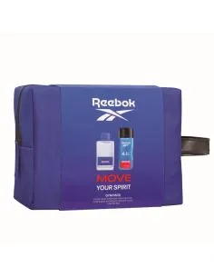 Reebok Move Your Spirit Eau de Toilette Estuche 3 Piezas