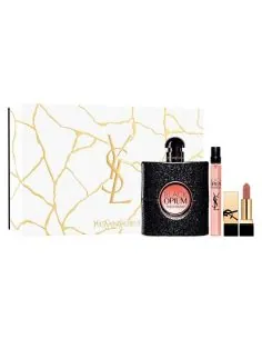 Yves Saint Laurent Black Opium Estuche 3 Piezas