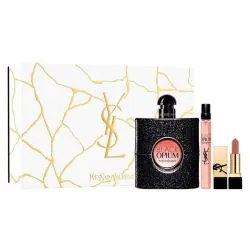 Yves Saint Laurent Black Opium Estuche 3 Piezas