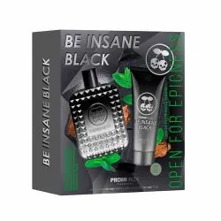 Pacha Insane Black Her Eau de Toilette Estuche 2 Piezas