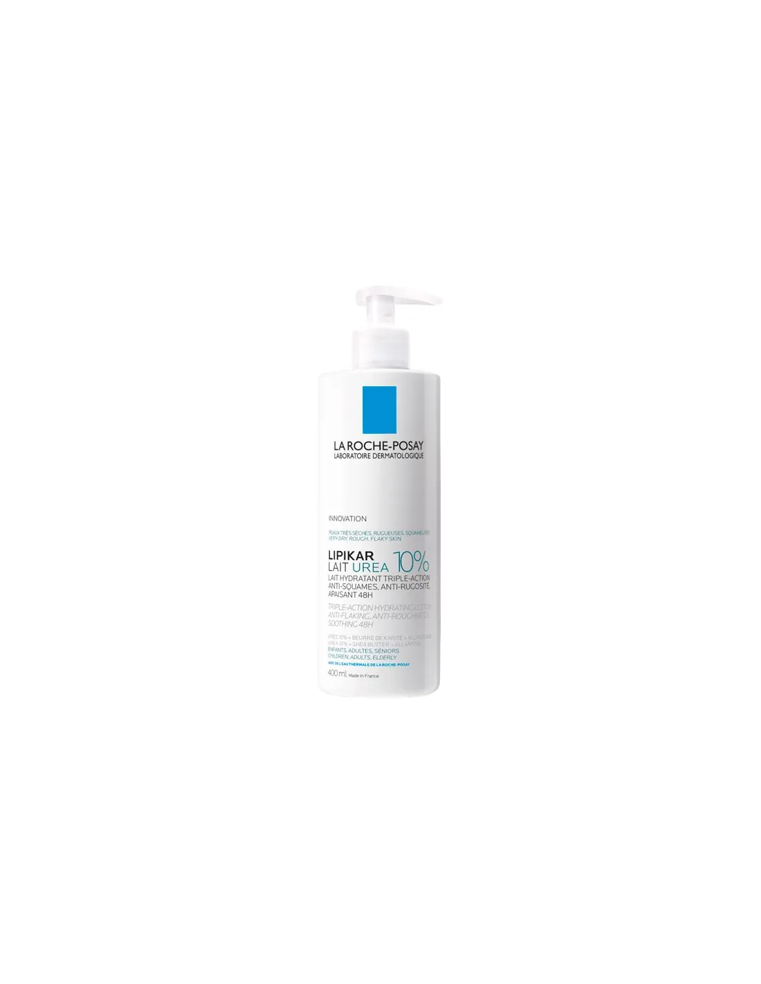 La Roche Posay Lait Urea 10 Locion