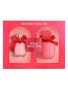 Women Secret Rouge Seduction Eau de Parfum Estuche 2 Piezas