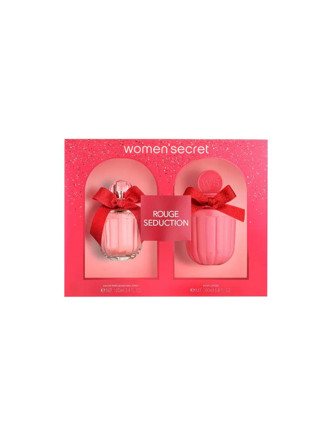 Women Secret Rouge Seduction Eau de Parfum Estuche 2 Piezas