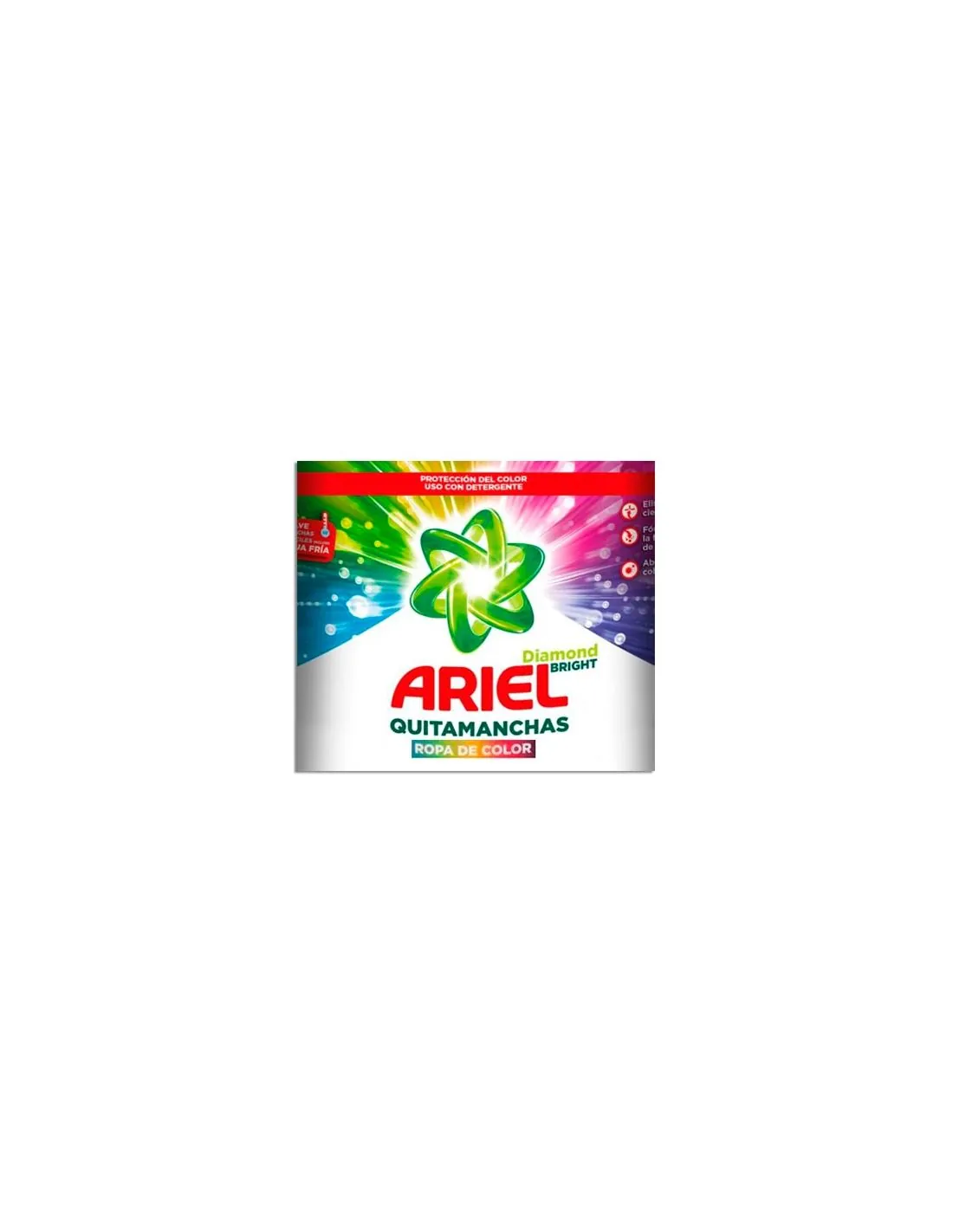 Ariel Diamond Bright Quitamanchas Ropa de Color