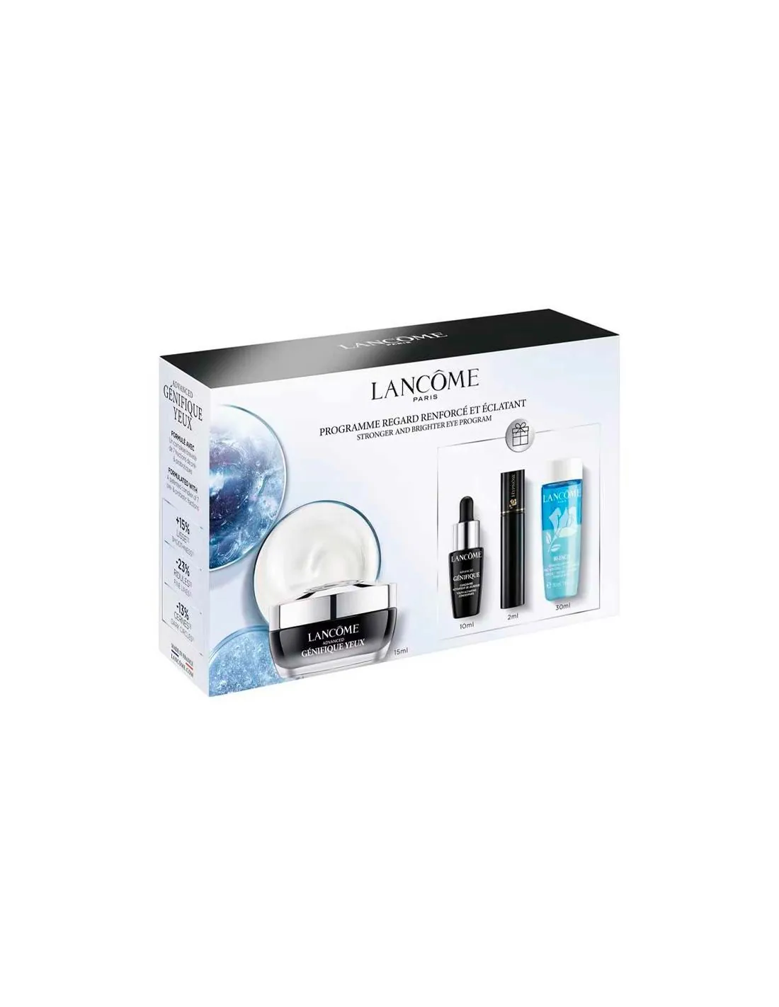 Lancome Advanced Genifique Eye Routine Estuche 4 Piezas