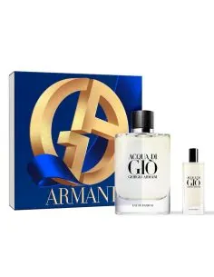 Armani Acqua Di Gio Eau de Parfum Estuche 2 Piezas