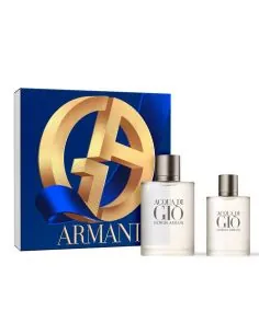 Armani Acqua Di Gio Eau de Toilette Estuche 2 Piezas