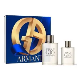 Armani Acqua Di Gio Eau de Toilette Estuche 2 Piezas