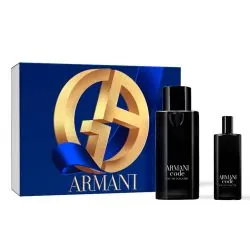 Armani Code Homme Eau de Toilette Estuche 2 Piezas