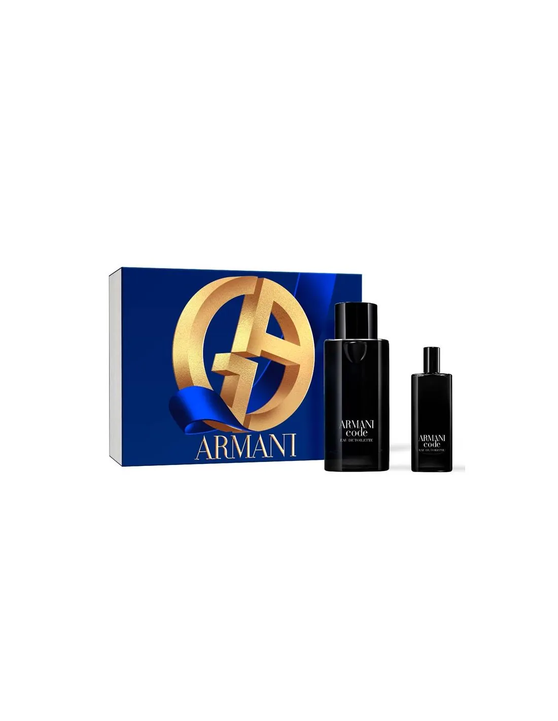 Armani Code Homme Eau de Toilette Estuche 2 Piezas