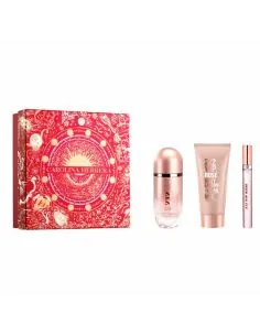 Carolina Herrera 212 Vip Rose Eau de Parfum Estuche 3 Piezas